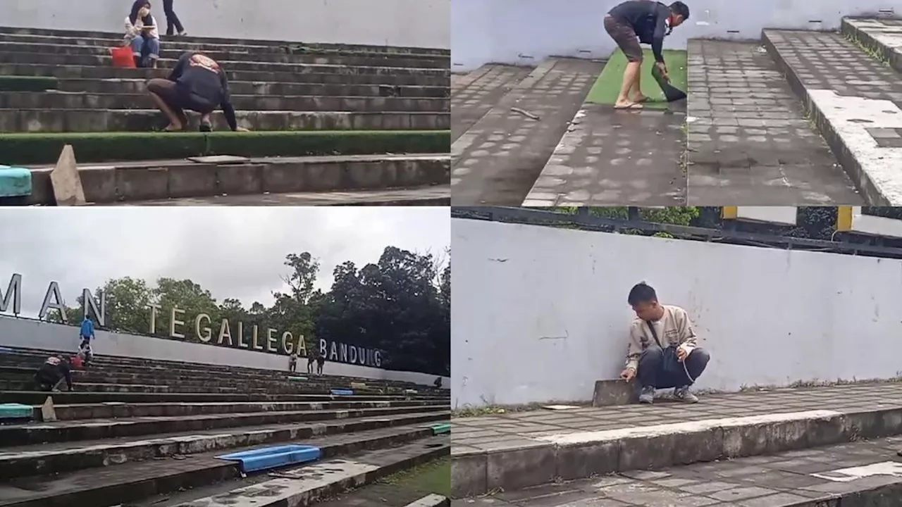 Ada Sanksi bagi Pemburu Koin Jagat di Kota Bandung: Teguran hingga Denda Rp1 Juta