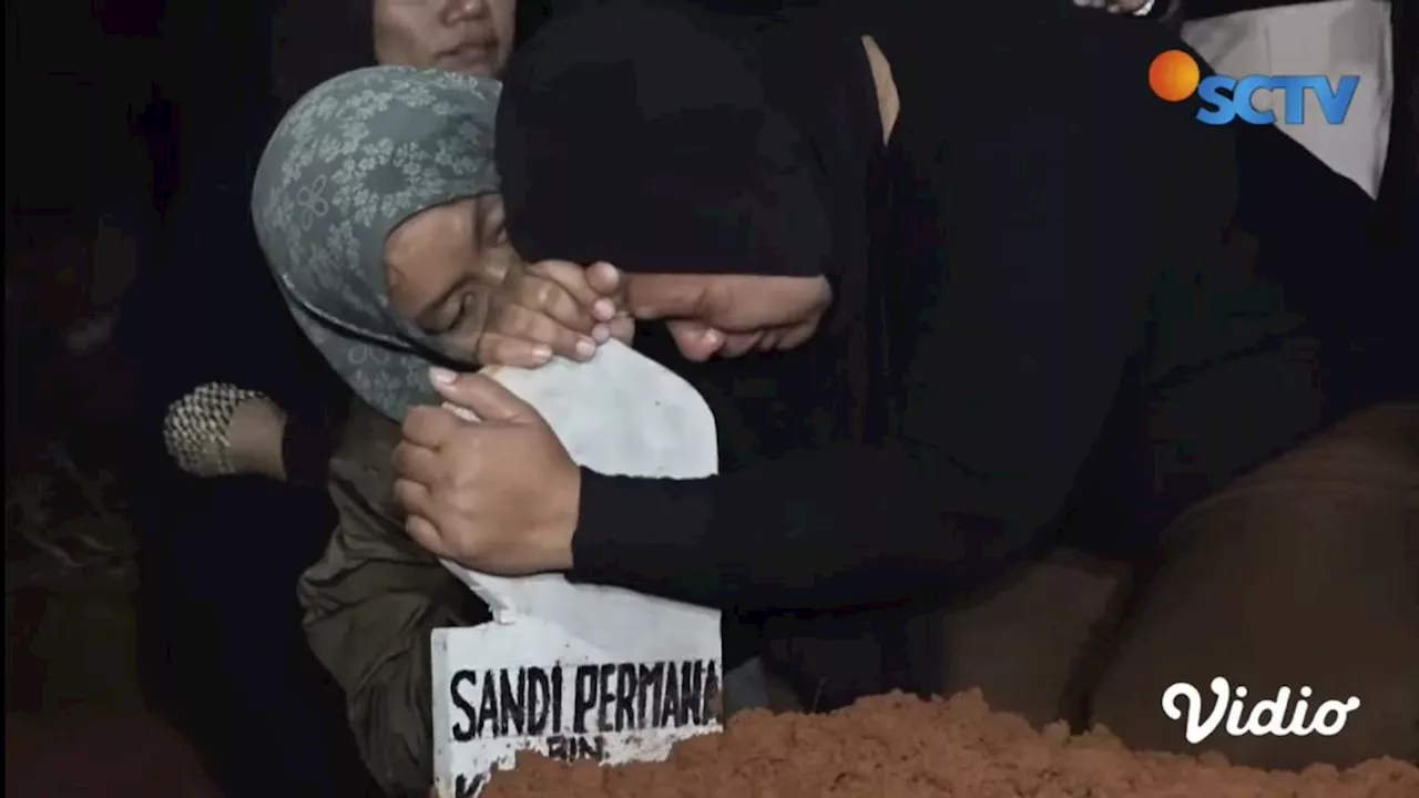 Istri Sandy Permana Tuntut Keadilan Terkait Kasus Penusukan yang Menewaskan Suaminya: Nyawa Dibayar Nyawa