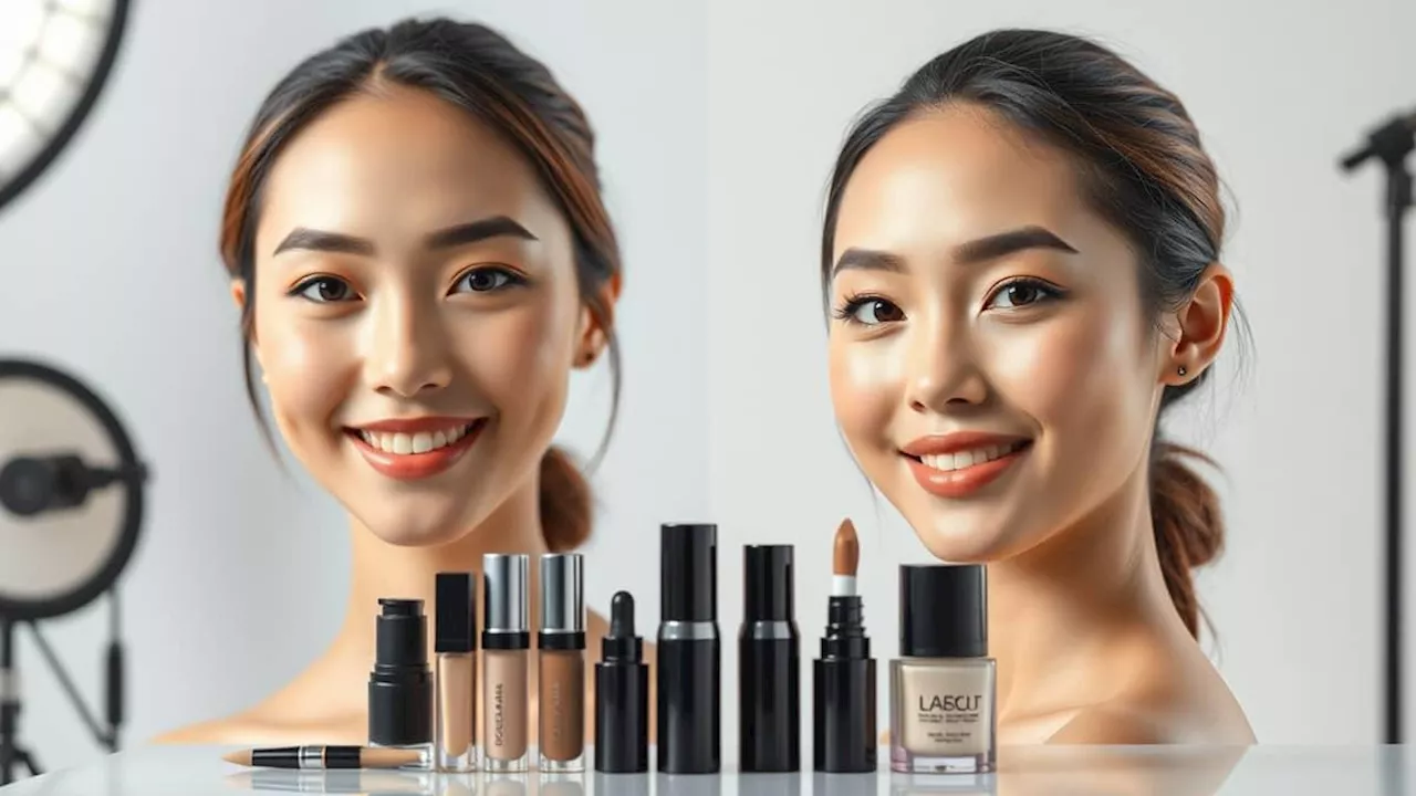 Perbedaan Concealer dan Foundation