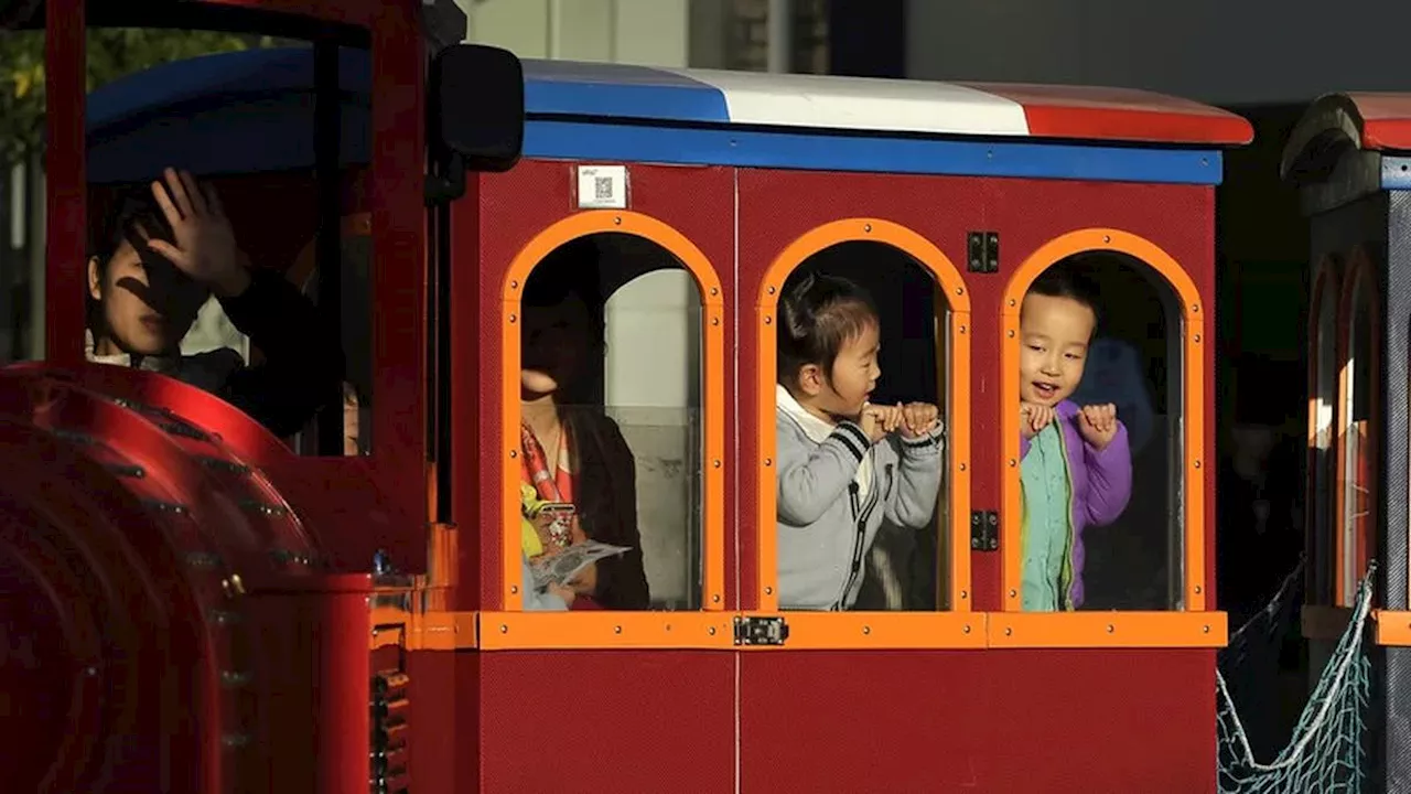 Profesor China Klaim Perempuan dengan 10 Anak Bisa Hidup 100 Tahun, Netizen Geram