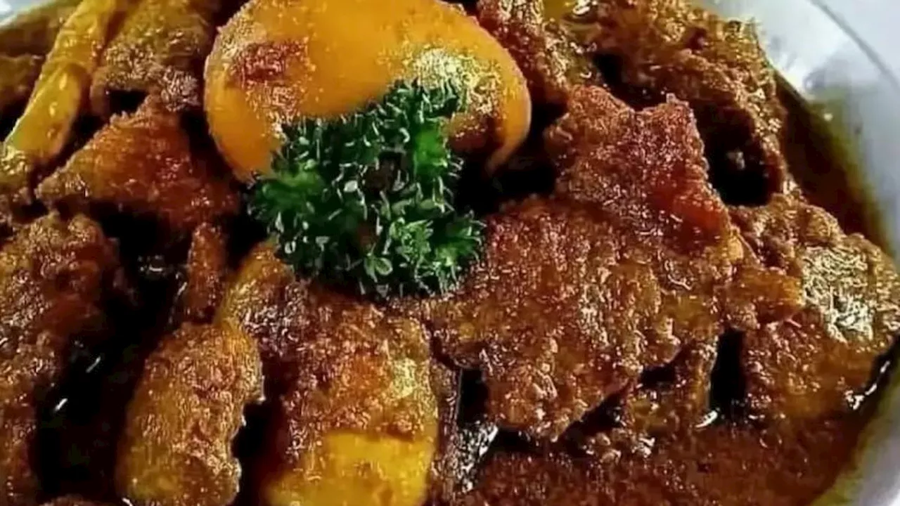 Rendang: Lebih dari Sekadar Hidangan