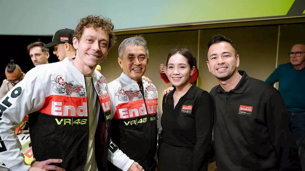 Rossi Prediksi Bagnaia dan Marc Marquez Jadi Kandidat Utama MotoGP 2025