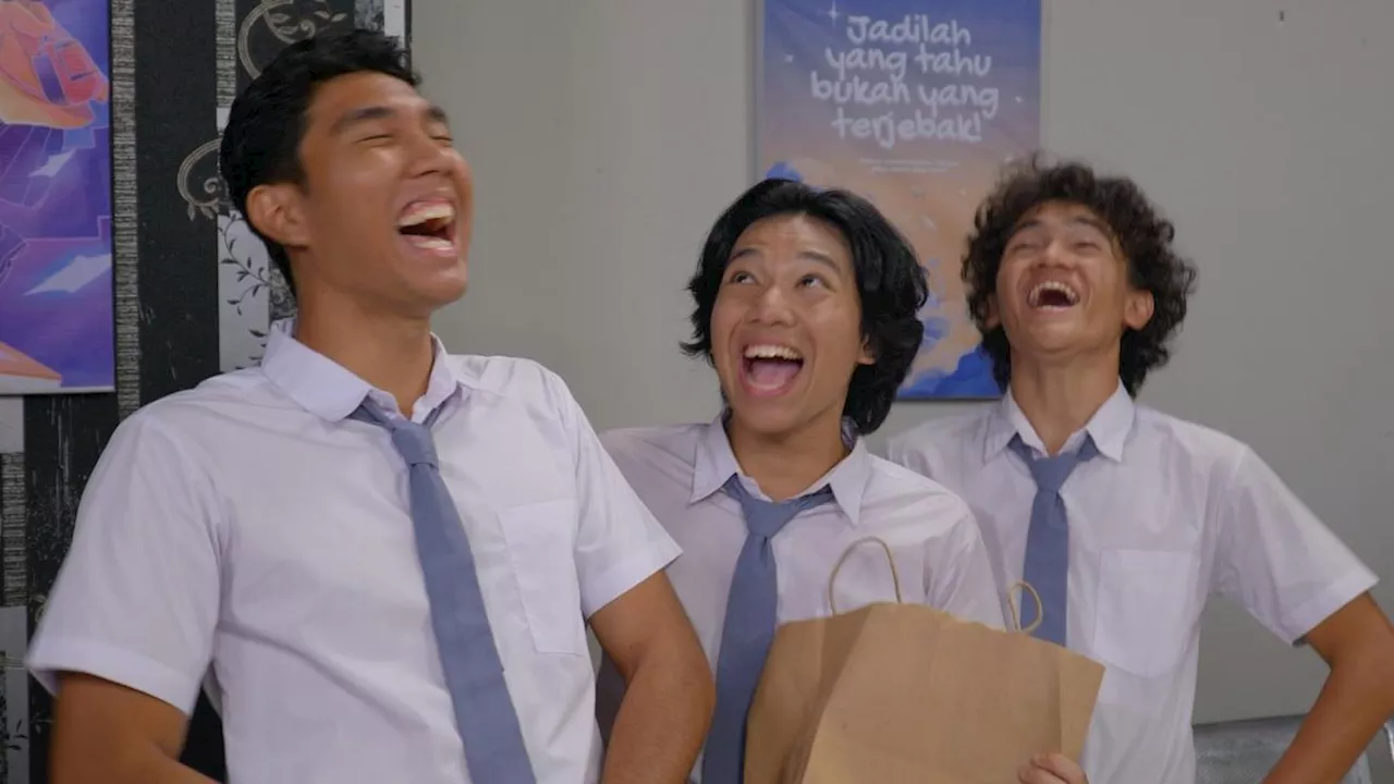 Saksikan Sinetron Asmara Gen Z Episode Senin 13 Januari Pukul 17.00 WIB di SCTV, Simak Sinopsisnya