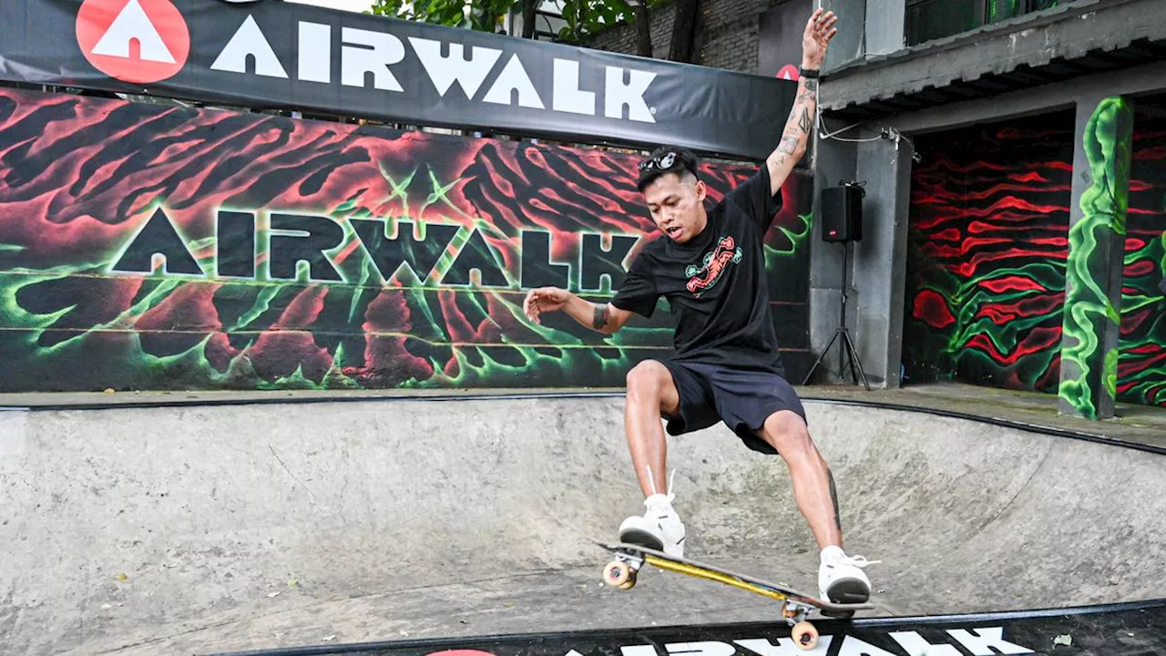 Skatepark Takeover: Rayakan Kreativitas dan Semangat Kaum Muda