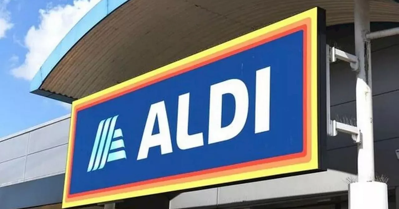 Aldi Opens New Store in Bacup, Lancashire