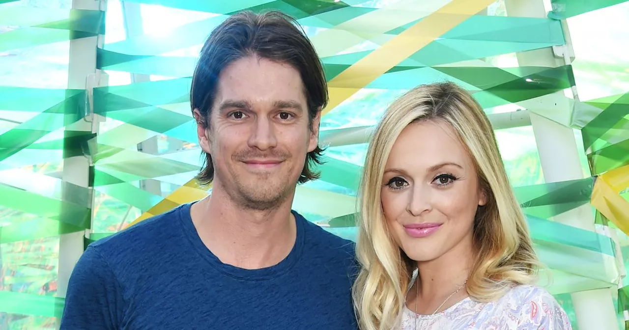 Fearne Cotton says 'I can't pretend' after split from husband and health battle