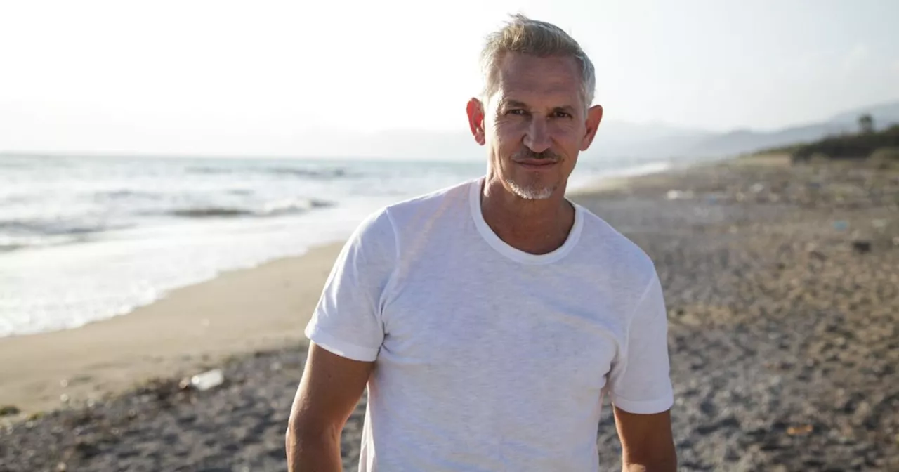 Gary Lineker's 'one meal a day' diet that helps him stay in shape at 64