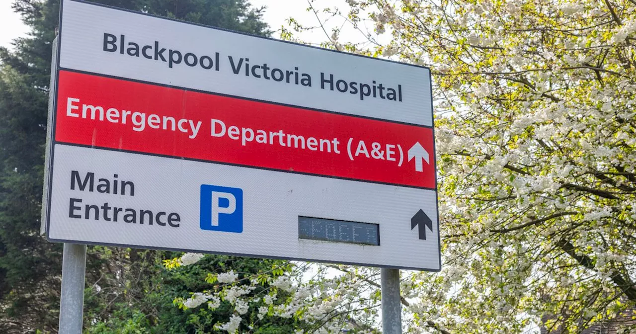 Hundred of staff attacks reported at Blackpool Victoria Hospital