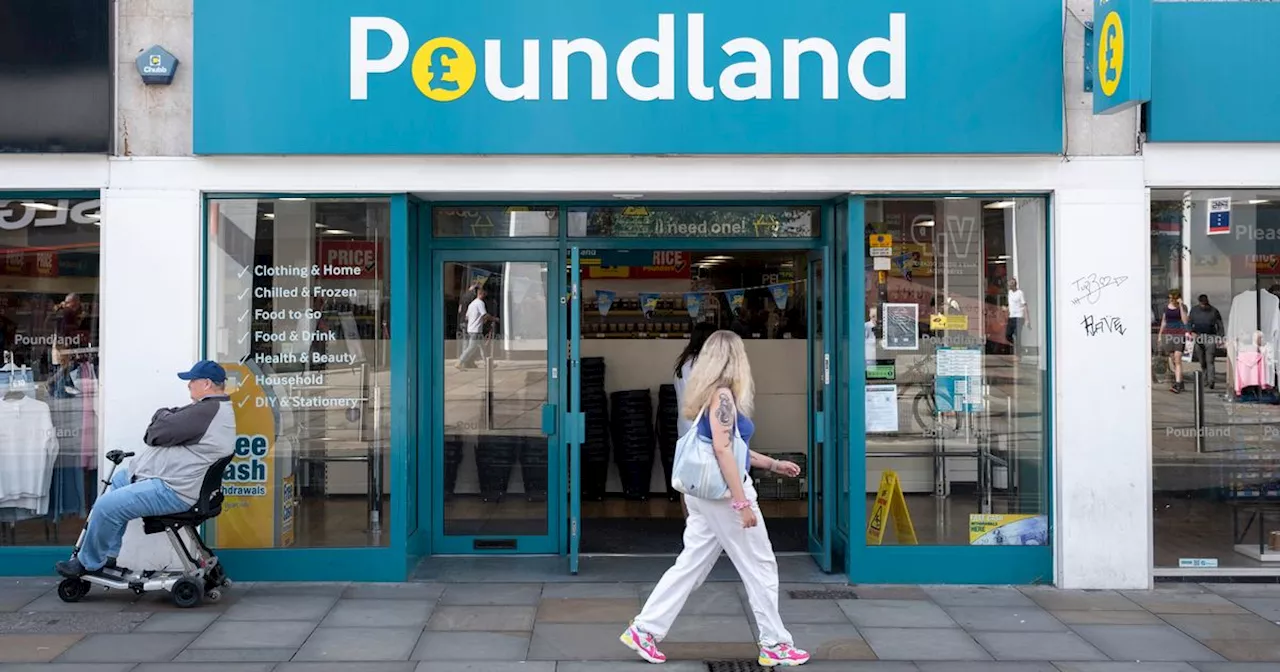 Poundland brings in new undercover staff and body cameras