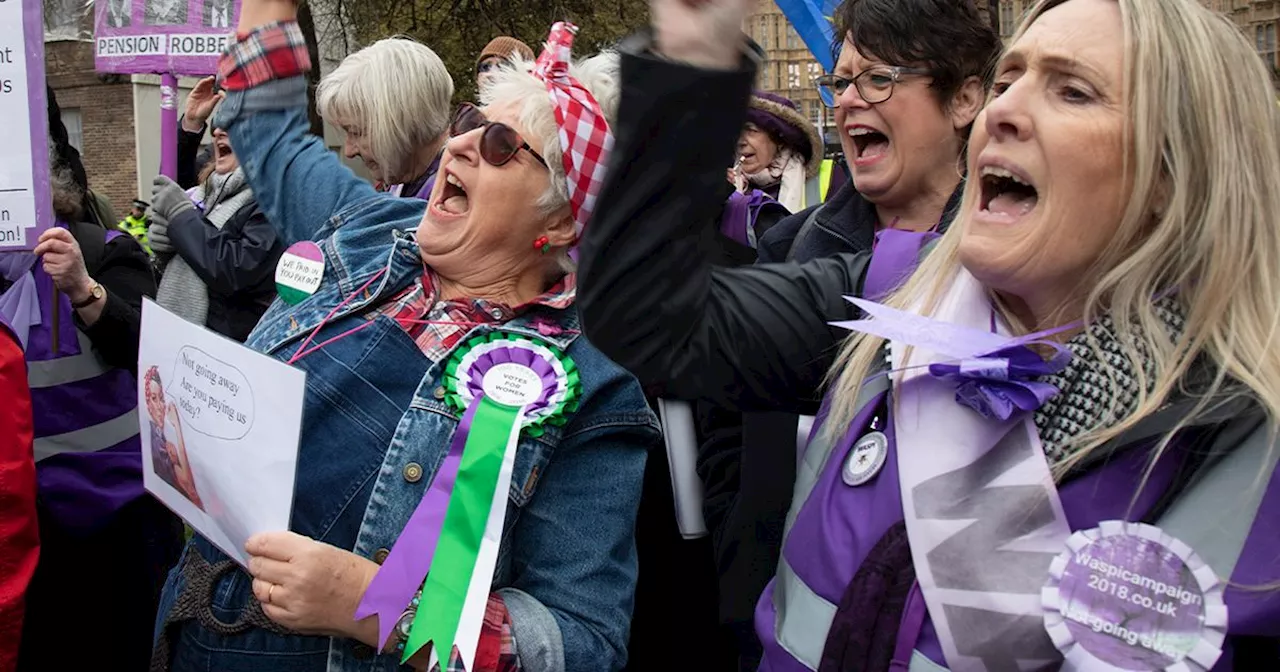 WASPI Campaigners Appeal to New Work and Pensions Committee for Compensation