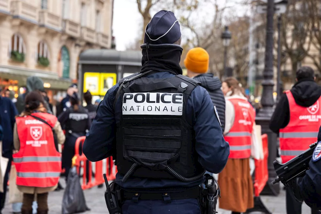 Un Policier Mis En Examen Après La Mort d'Un Homme Menotté