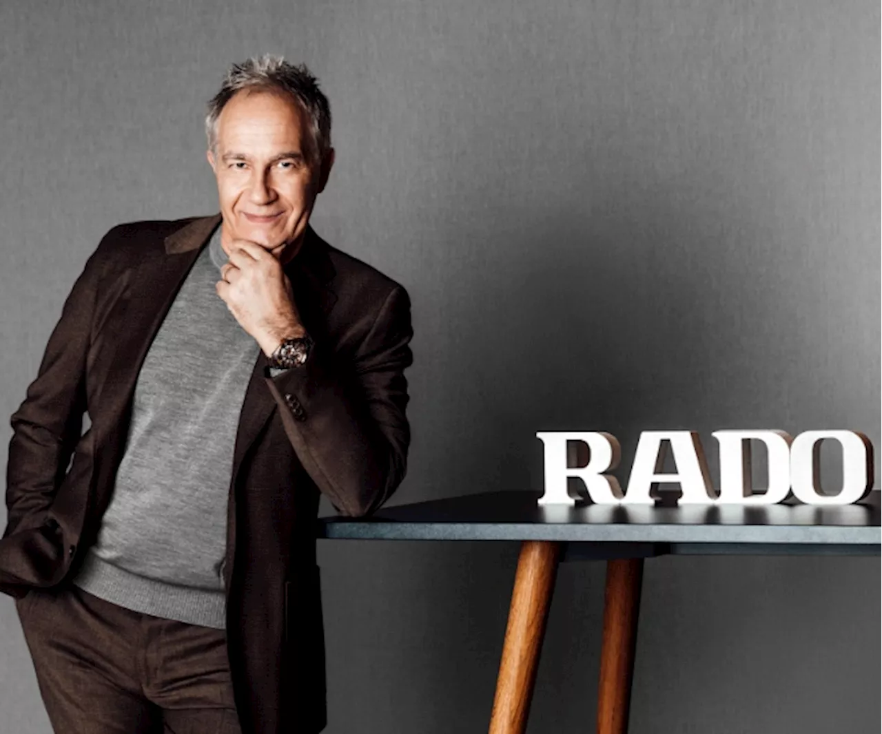 Rado CEO Adrian Bosshard on Ceramic Mastery, Archival Revivals, and Global Ambitions