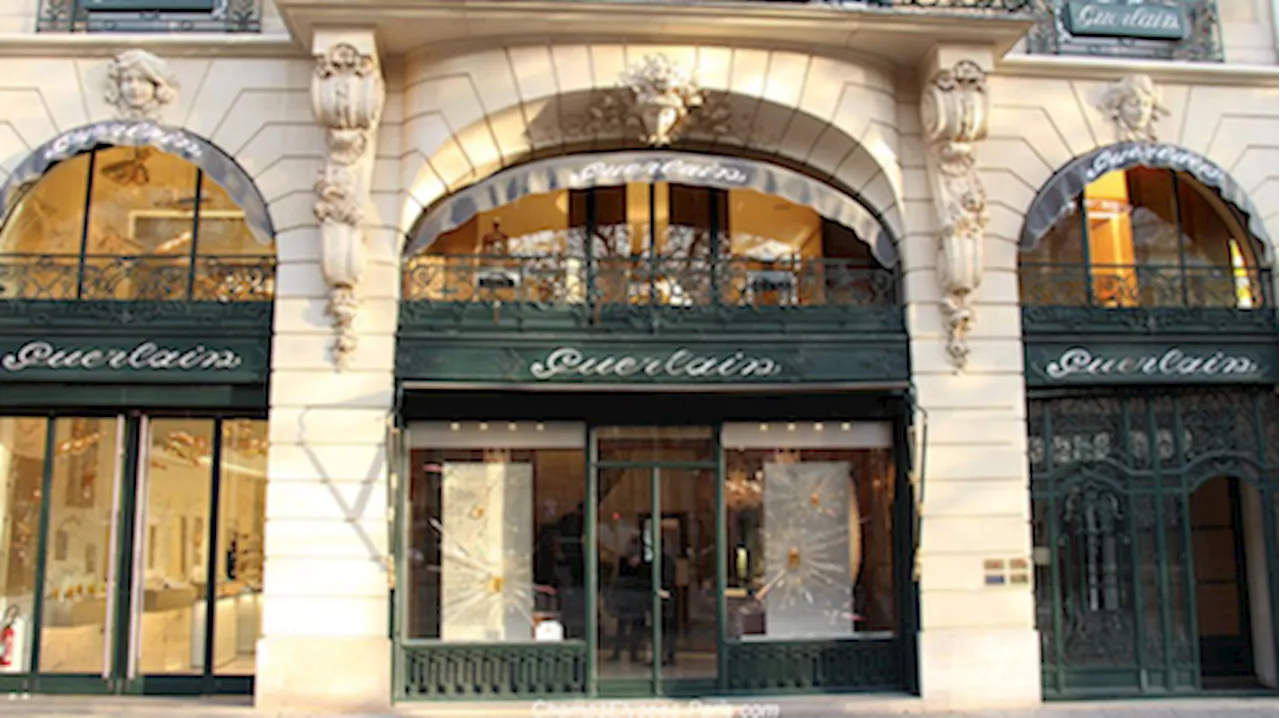 Champs-Élysées, Jaguar, fashion business in Afghanistan and Burberry