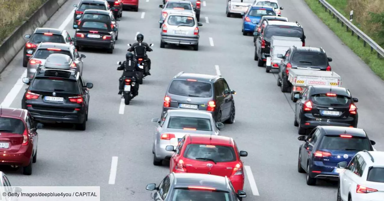 La Circulation Interfile Définitivement Légalisée en France