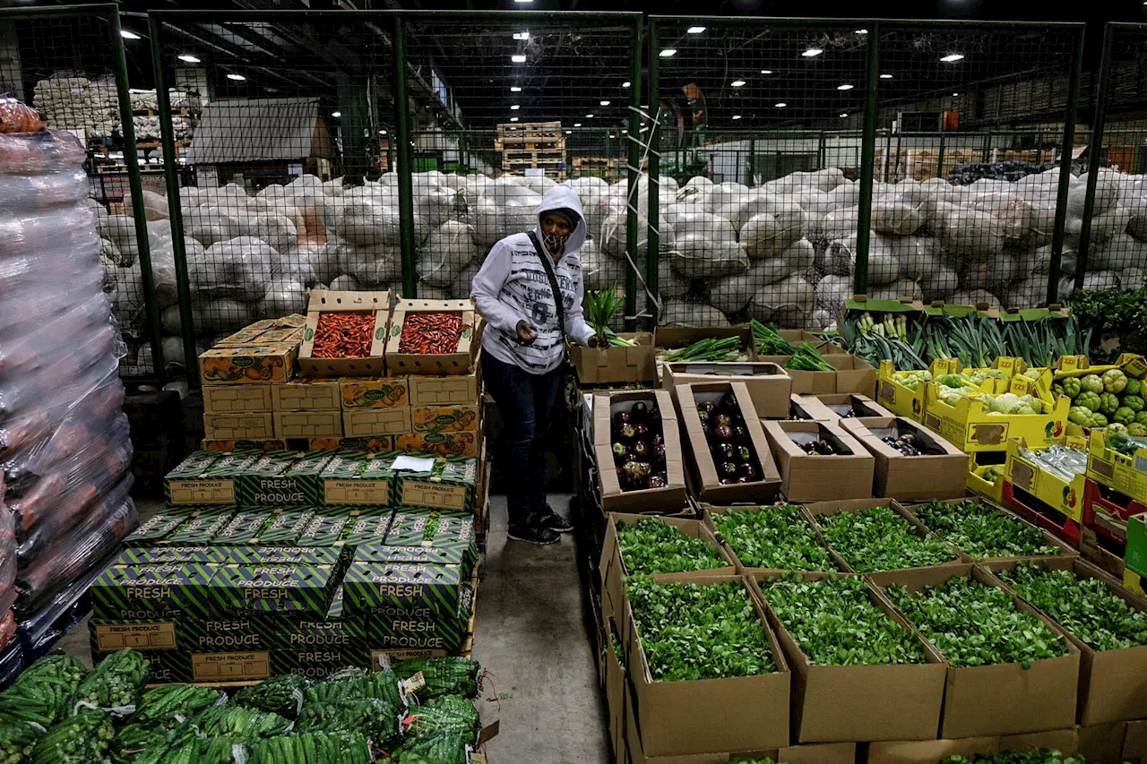 South Africa's Fresh Produce Market Under Scrutiny for Oligopoly