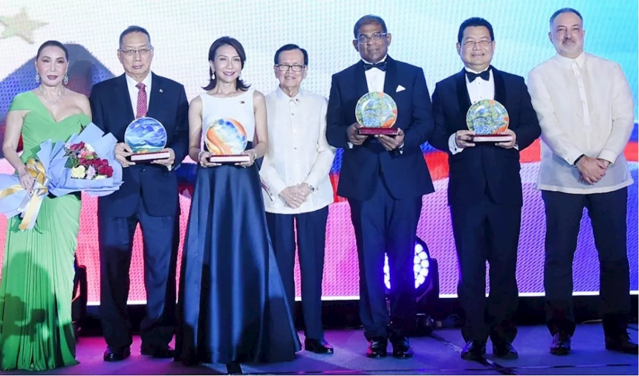 49th Annual Ball of the Consular Corps of the Philippines Held Successfully