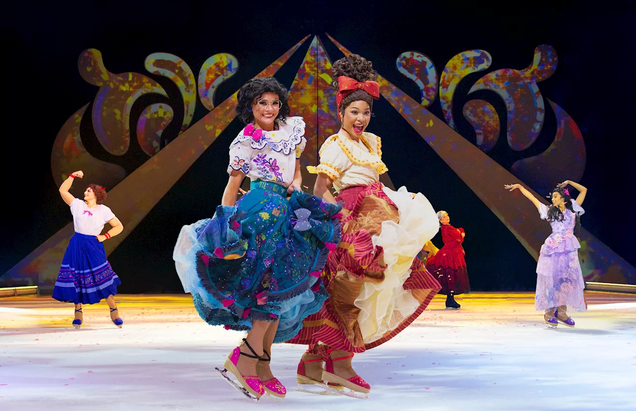 Disney On Ice Presents Magic in the Stars Coming to Manila