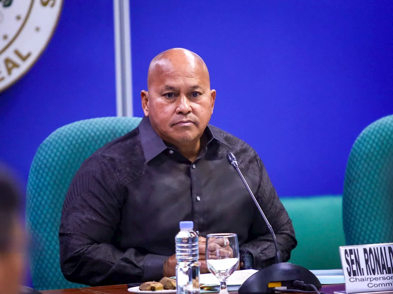 ‘Huge loss for gov’t’: Dela Rosa dismayed over exclusion of former presidents from NSC