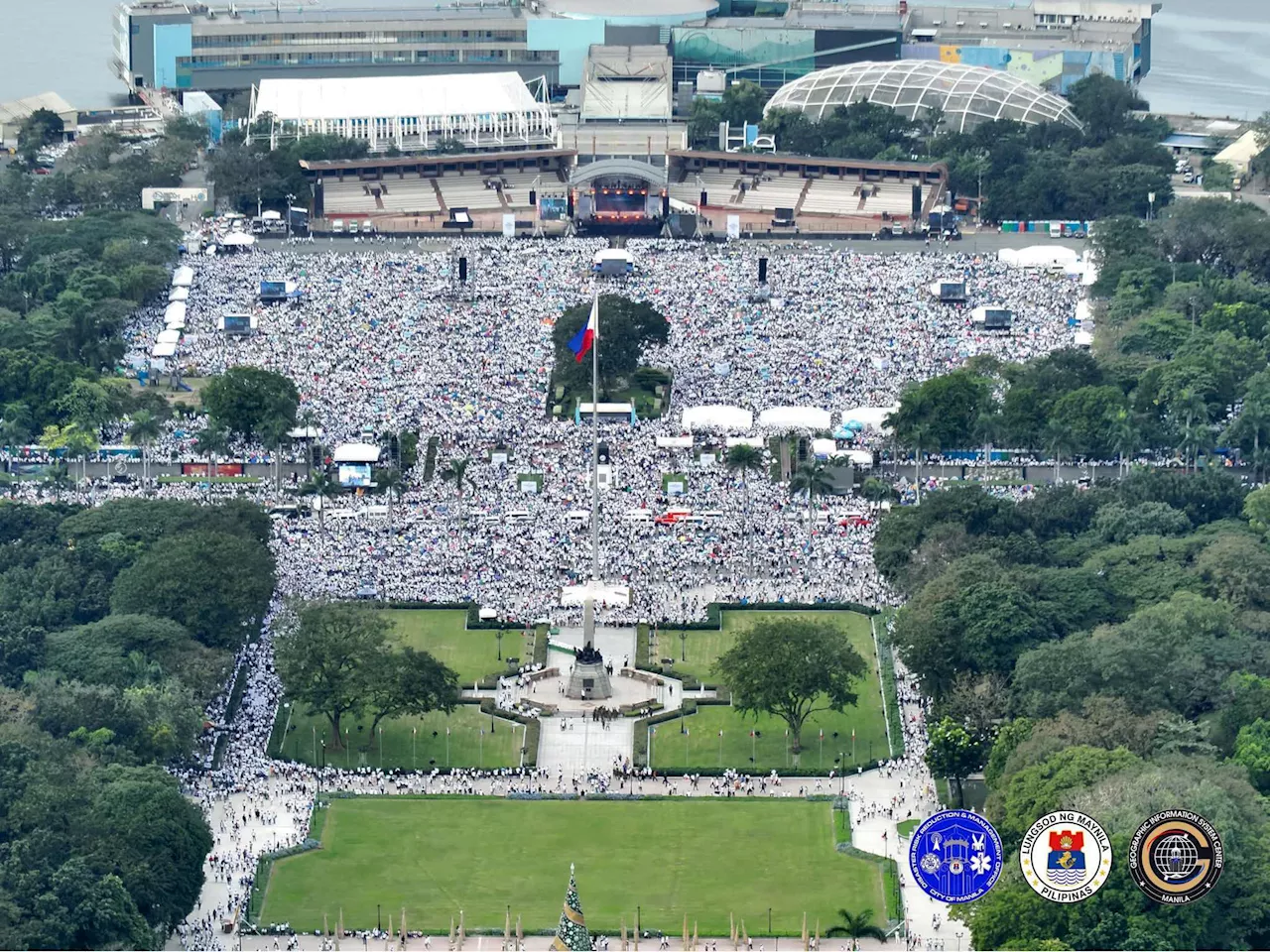 Palace Hopes for Unity, Clarity from INC Peace Rally