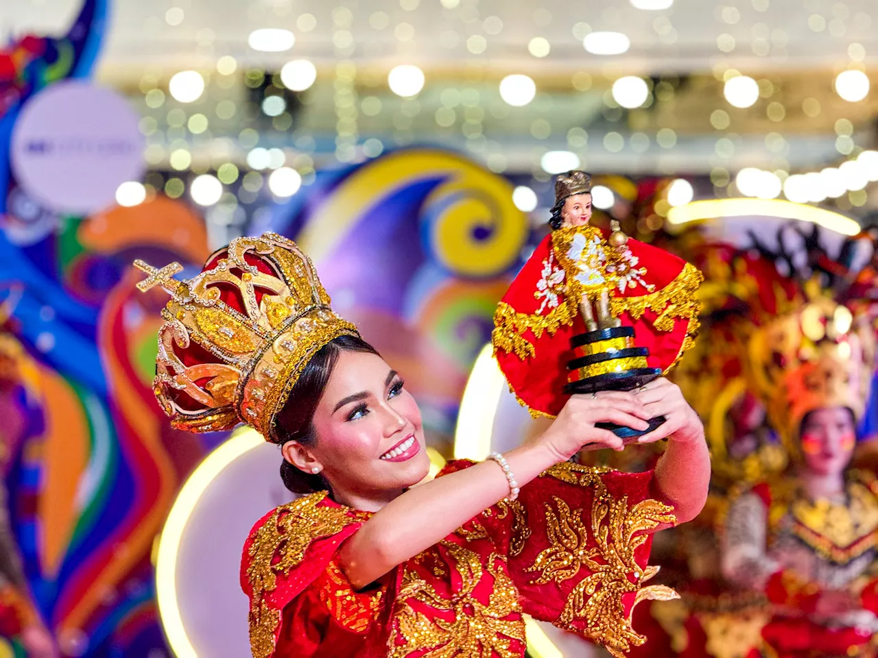 Unforgettable Sinulog Celebration Awaits at SM City Cebu and SM Seaside City Cebu