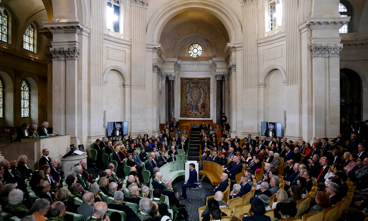 Par peur de passer pour 'réac', l'Académie française cède 'à l'esprit du temps', alertent Alain Finkielkraut et Chantal Delsol