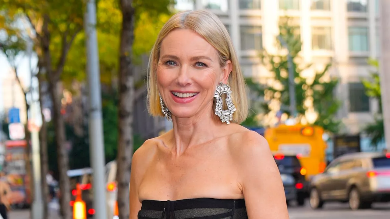 naomi watts on embracing menopause and challenging hollywood's ageism