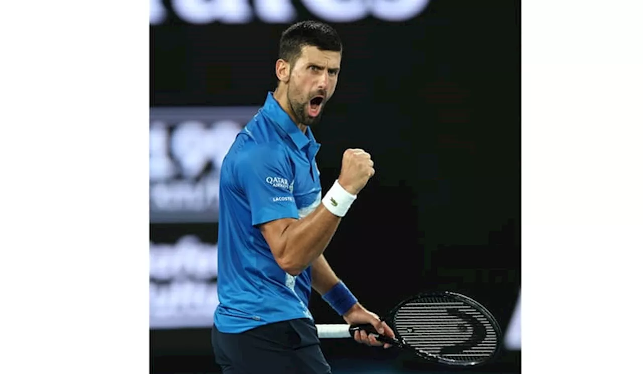 Djokovic Unggul, Boros Basavareddy, Murray Beri Nasihat