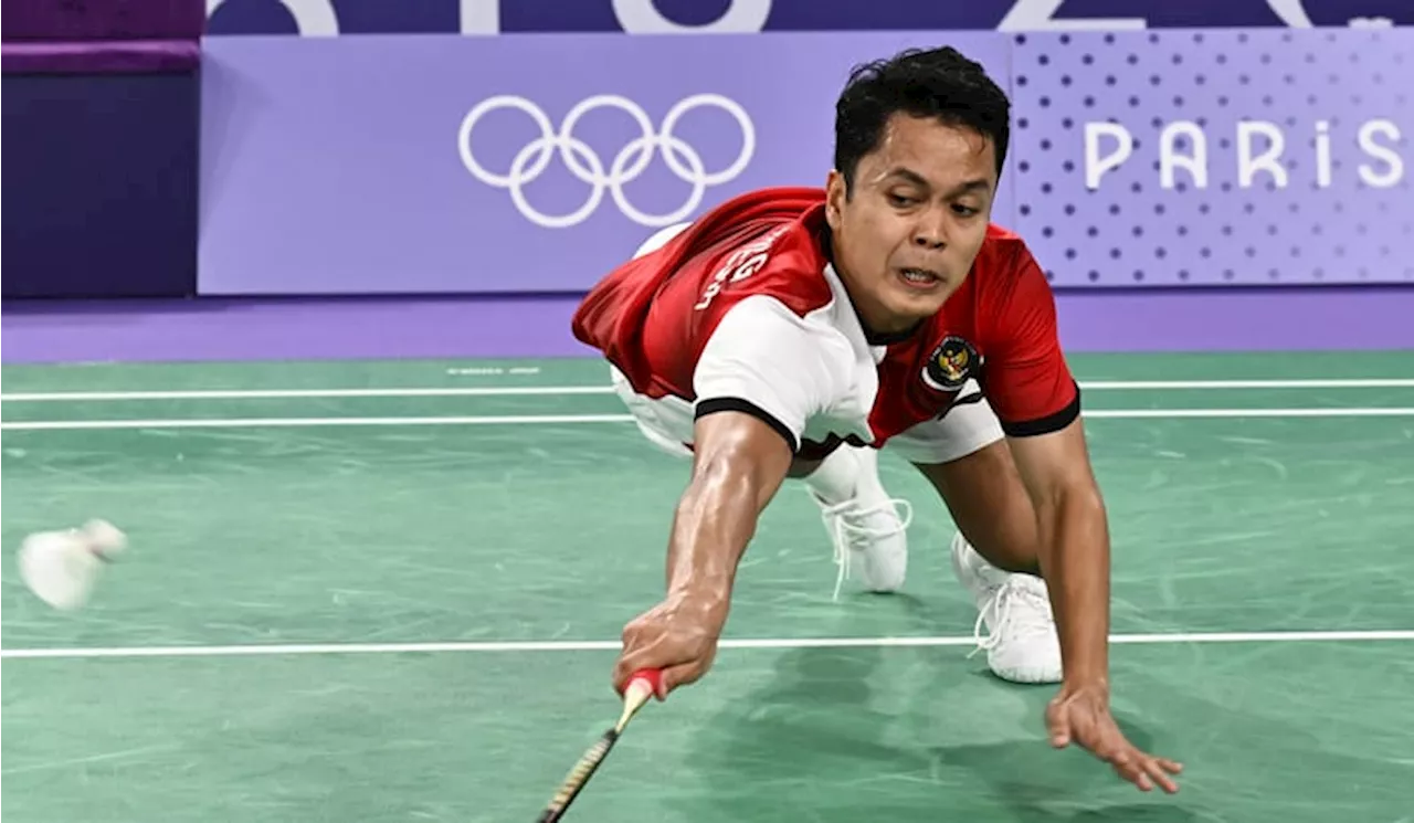 Ginting Cedera, Dilewatkan India Terbuka