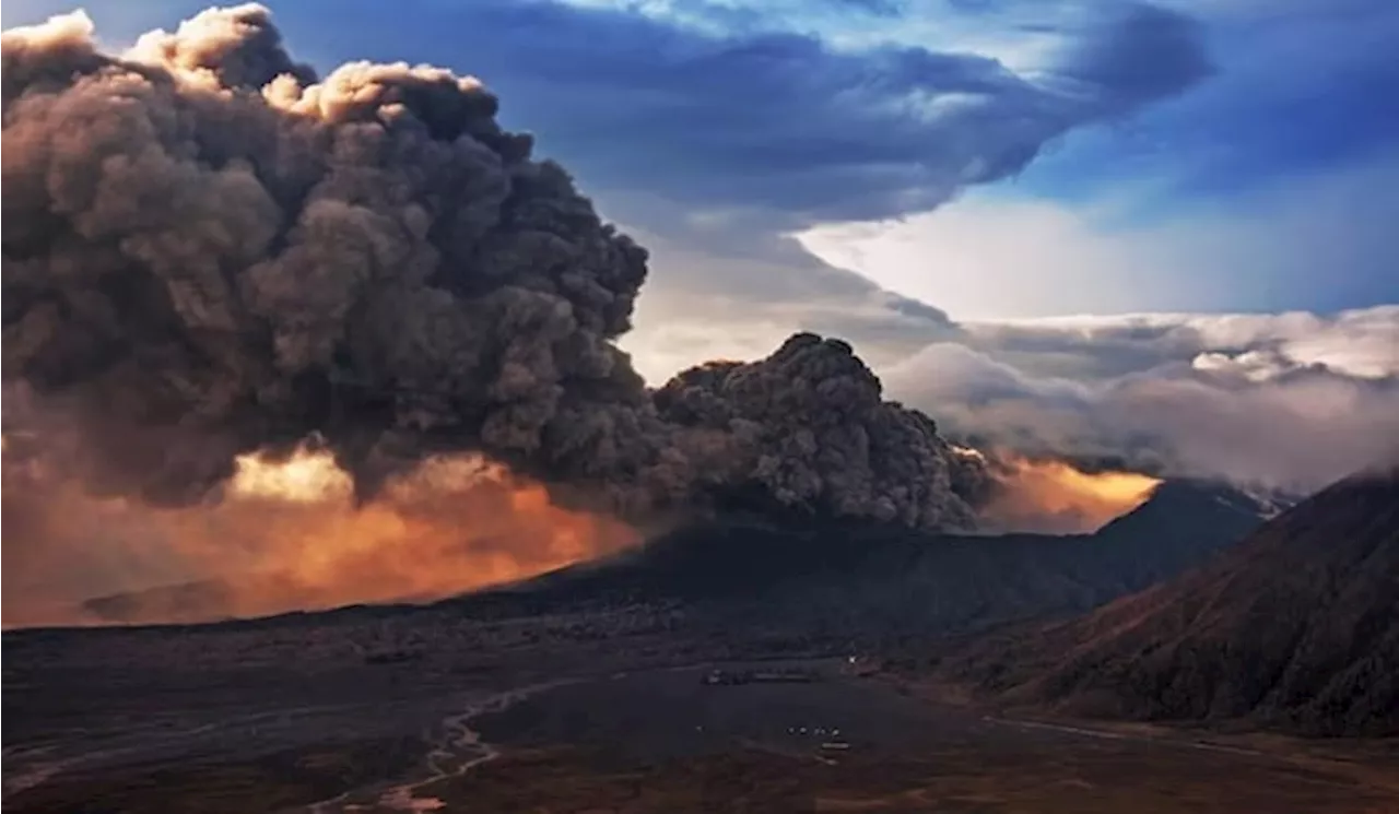 Letusan Gunung Berapi Zavaritskii 1831 Teridentifikasi