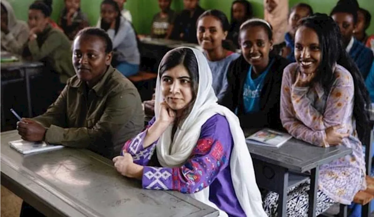 Malala Yousafzai Desak Pemimpin Muslim Tolak Kebijakan Taliban