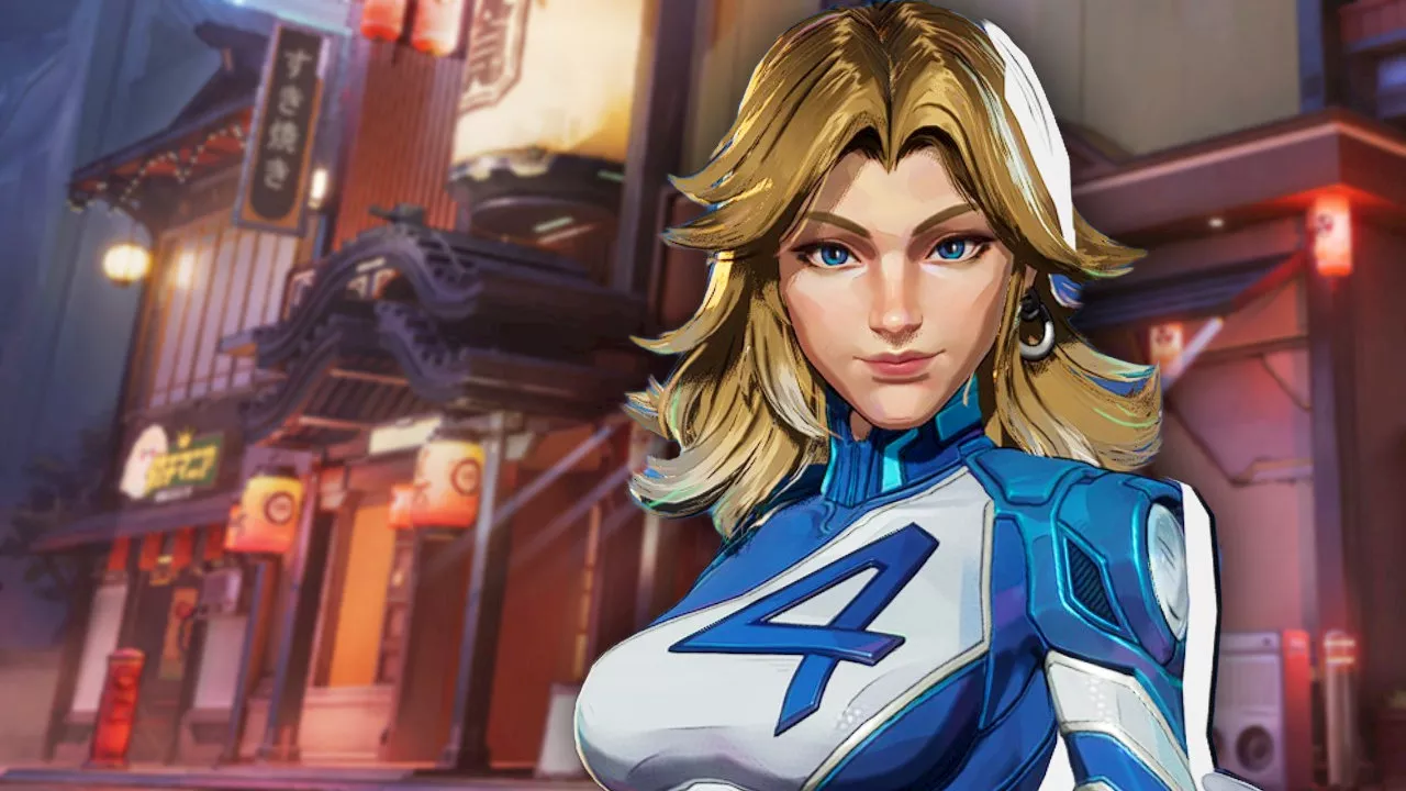 So sichert ihr euch in Marvel Rivals einen kostenlosen Skin für die neue Heldin Invisible Woman