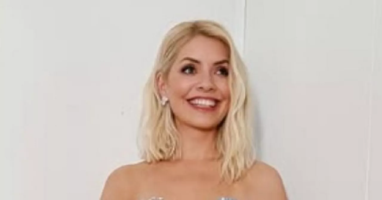 Holly Willoughby's Stunning Return to Dancing on Ice Sparks Fan Debate