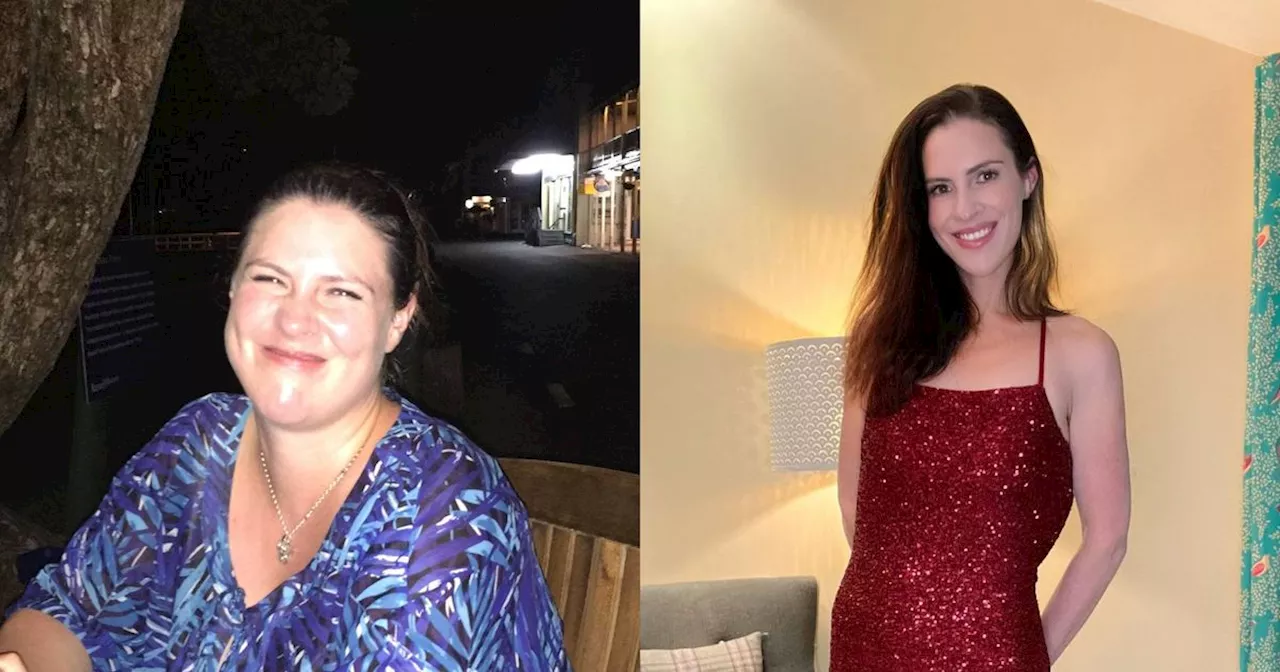 'I lost six stone on a diet of pizza, pasta and wine... it was brilliant'