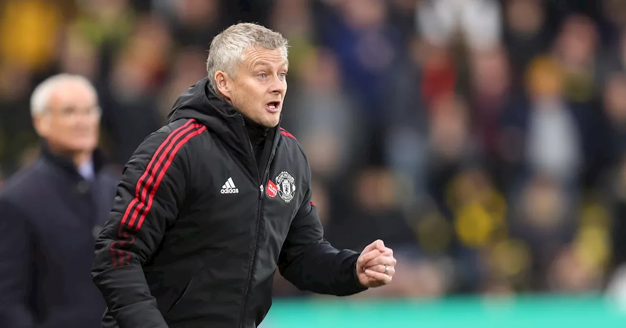 Solskjaer was right about one Man United star - but Ten Hag couldn't see it