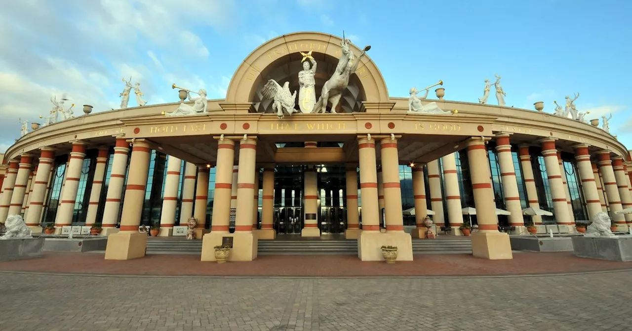 TikToker Amazed by Trafford Centre's 'Dubai-like' Architecture and Quirks