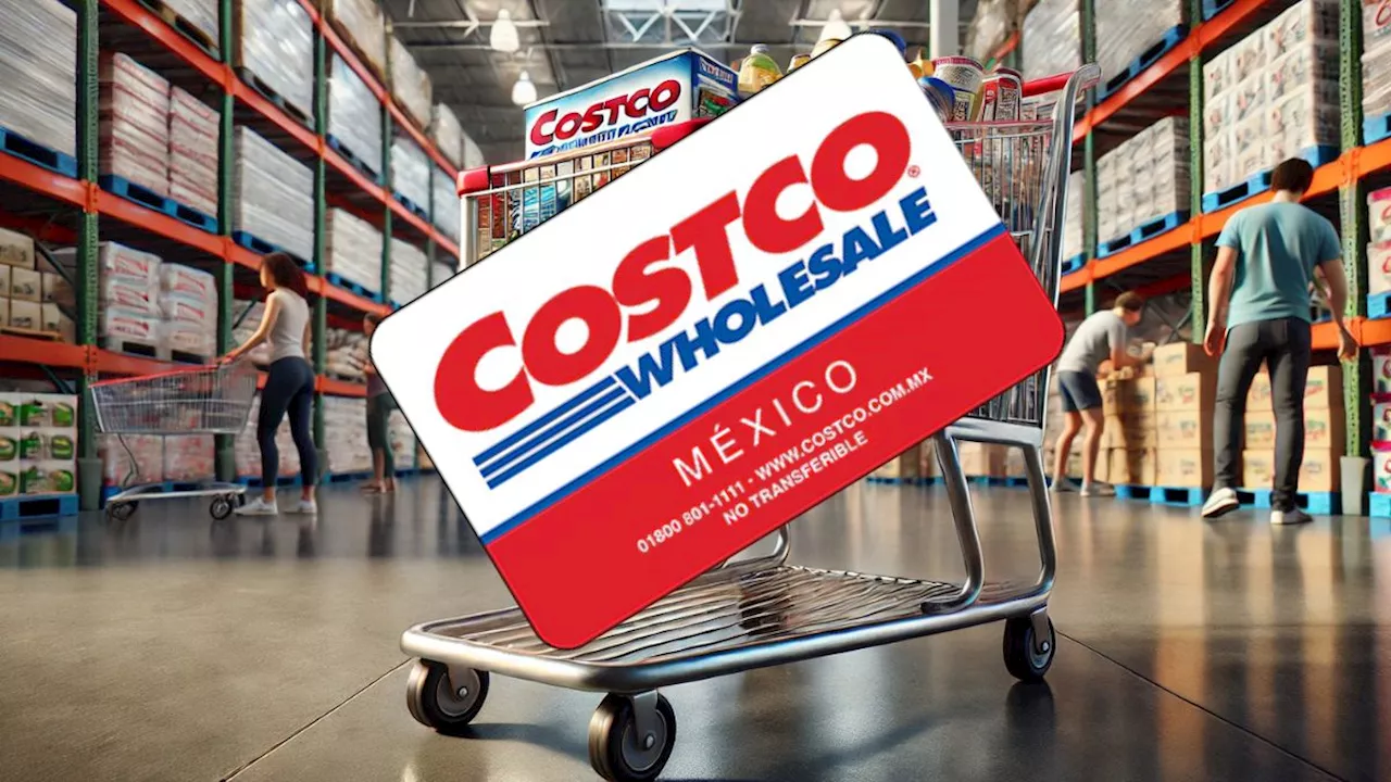 Costo de la membresía de Costco en 2025