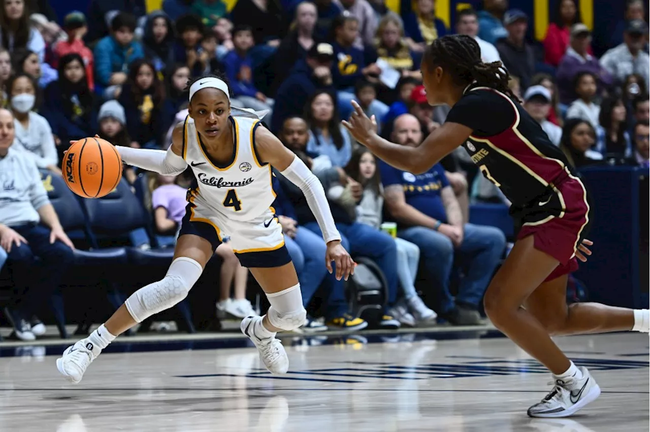 No. 24 Cal women’s basketball continues dominant year with win over Florida State