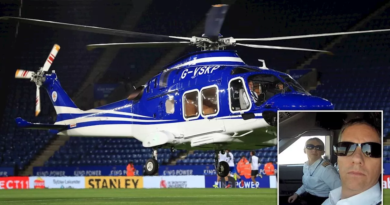 Pilot 'Did Everything He Could' to Stop Fatal Leicester City Helicopter Crash