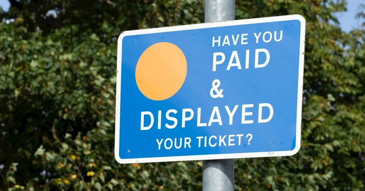 Private Parking Rules Set For Review After Bodybuilder Fined £1,906 For Taking Too Long To Pay