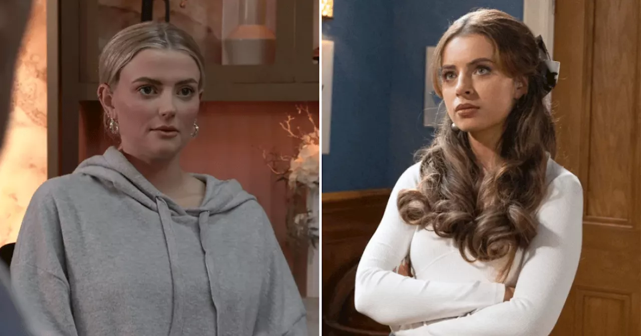 Coronation Street Spoilers: Bethany's Jealousy Leads to Dramatic Fall