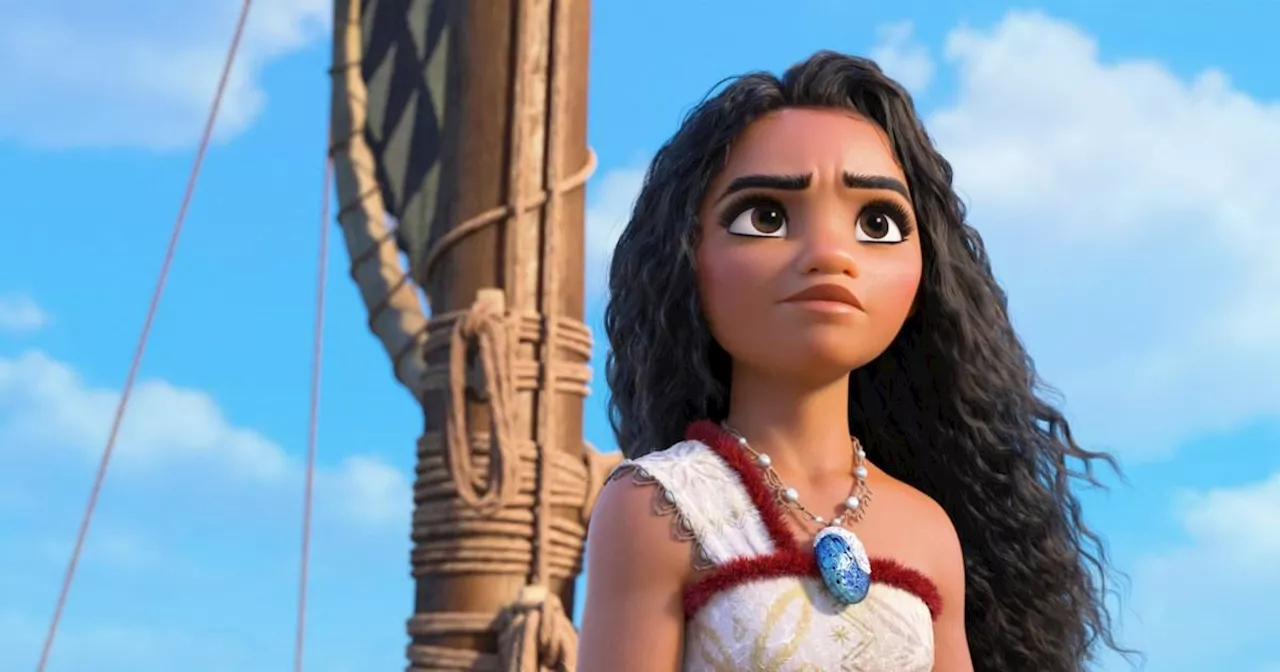 Disney Sued For $10 Billion Over Alleged Moana Rip-Off