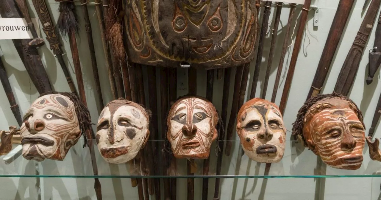 Papua New Guinea tribe refuses return of 'cursed' skulls