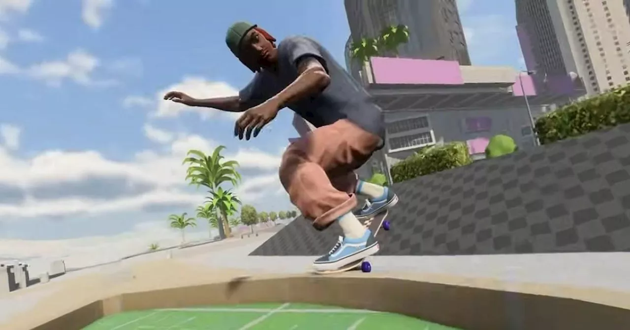 Skate Console Playtests Begin, Early Access Still Targeted For 2025