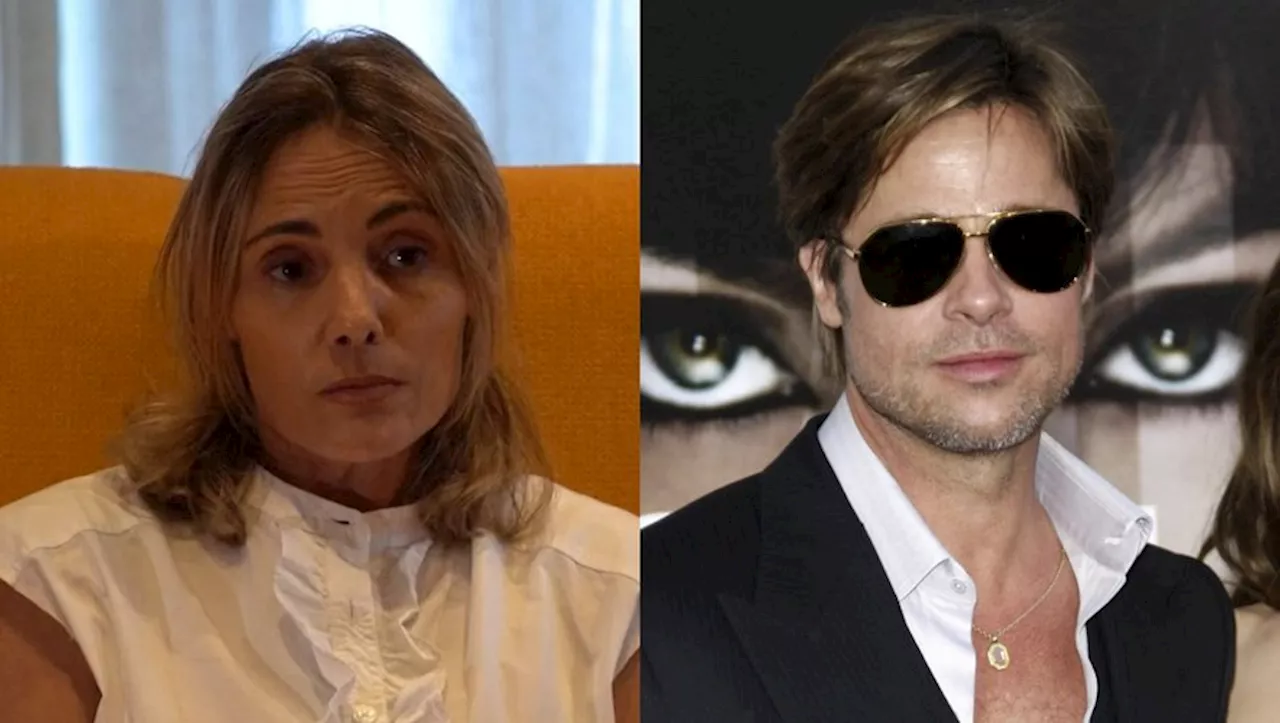 'Je te veux bébé, je t’aime tellement' : elle croit vivre une histoire d’amour avec Brad Pitt et se fait arnaq