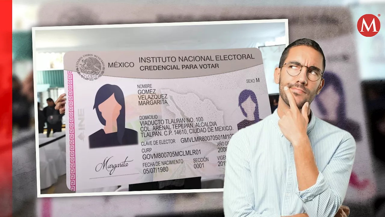 INE Exhorta a Revisar Credenciales para Elección del Poder Judicial en 2025