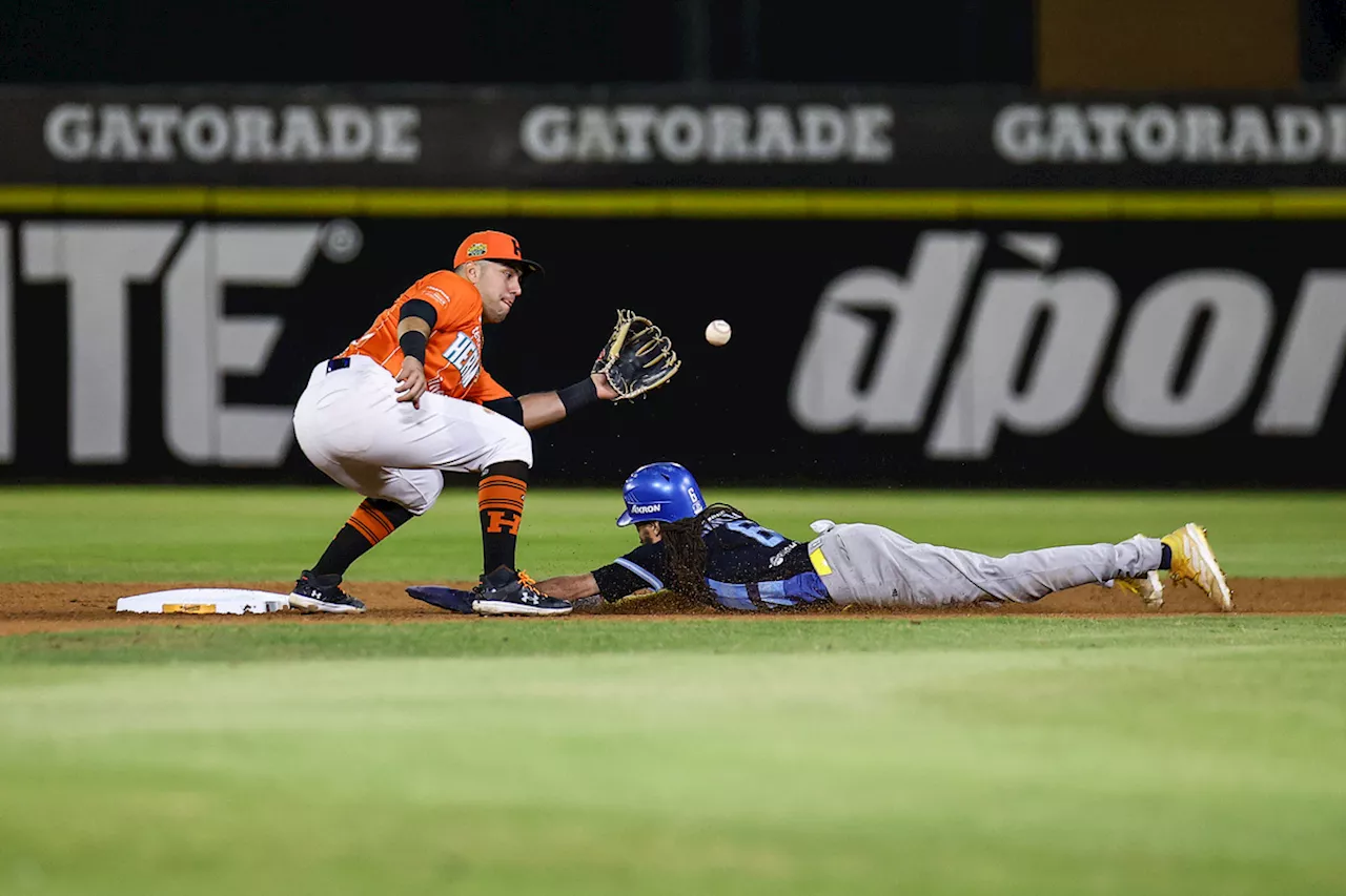 Naranjeros derrota a Charros e iguala la serie de semifinales en LMP