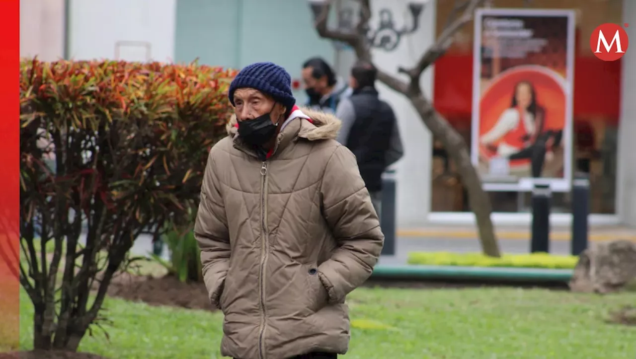 Tres días de bajas temperaturas en el sur de Tamaulipas por frente frío