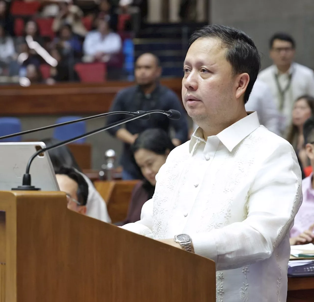 House appropriations chairmanship now vacant as Co ‘steps down’