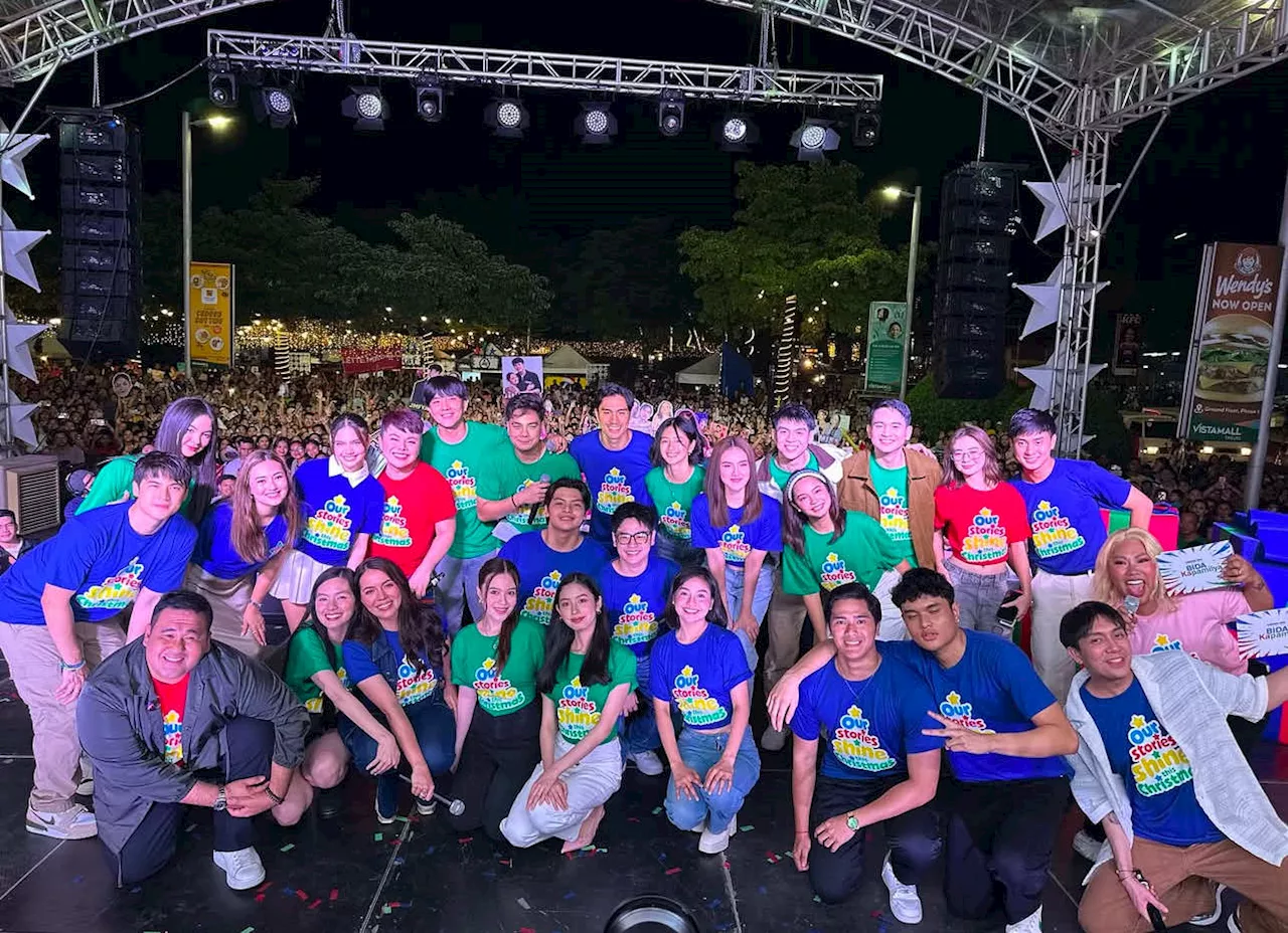 Julia Montes, Janine Gutierrez, ‘PBB Gen 11’ housemates electrify Taguig crowd