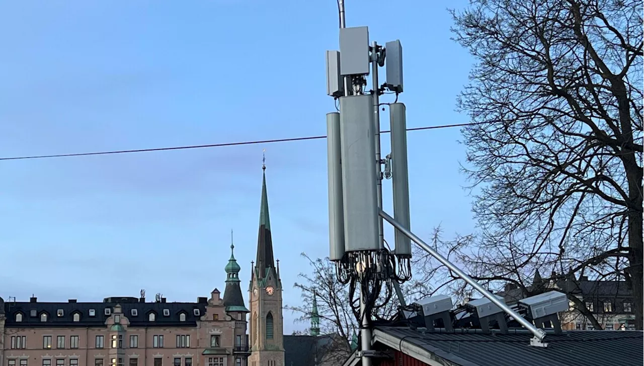 Nytt täckningstest visar Sveriges bästa mobilnät